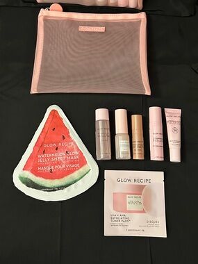 Watermelon Pink Glow Recipe Bundle (2 of 2)!